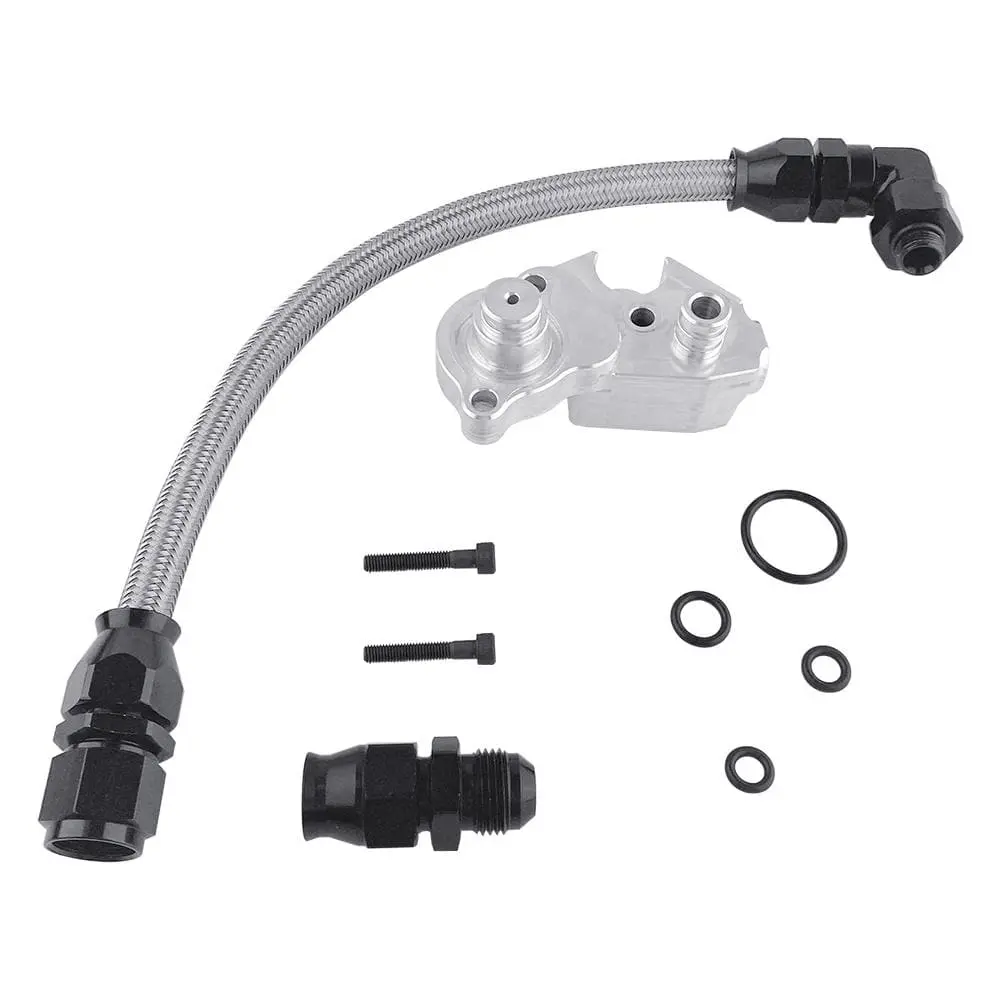 SPELAB 2011-2014 Ford 6.7L Powerstroke CP4 Bypass Kit - Image 6