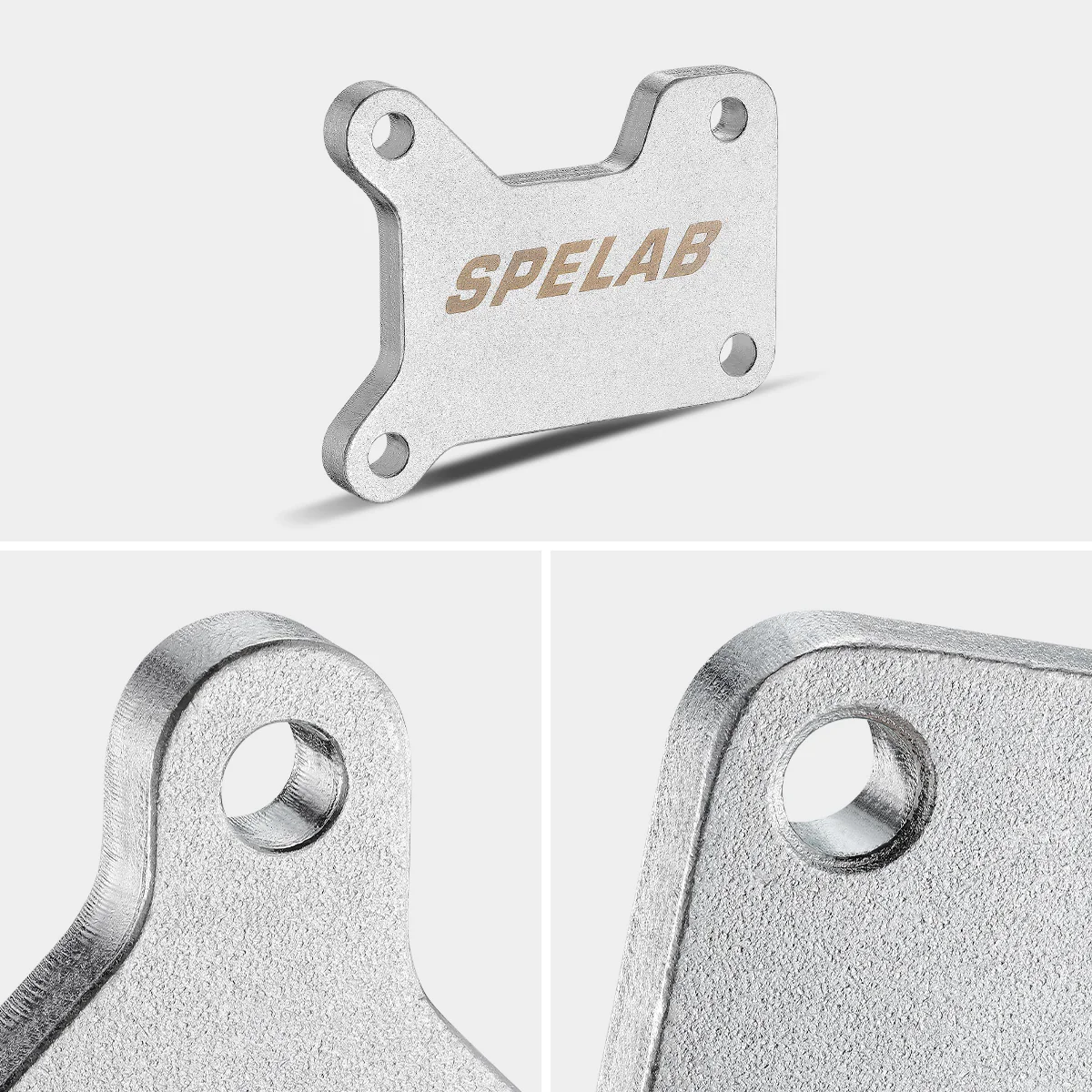 SPELAB 2017-2025 6.6L Duramax L5P EGR Valve Cooler Delete Kit - Image 5