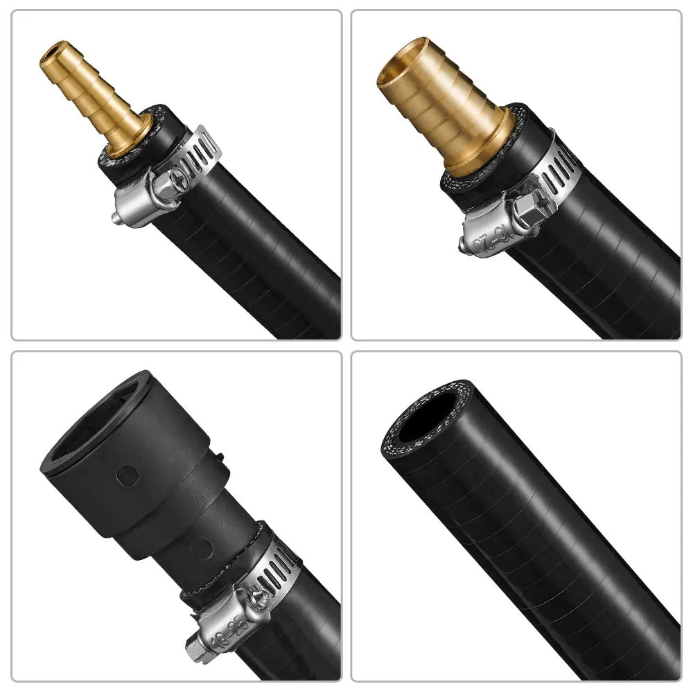 SPELAB 2017-2025 6.6L Duramax L5P EGR Valve Cooler Delete Kit - Image 9