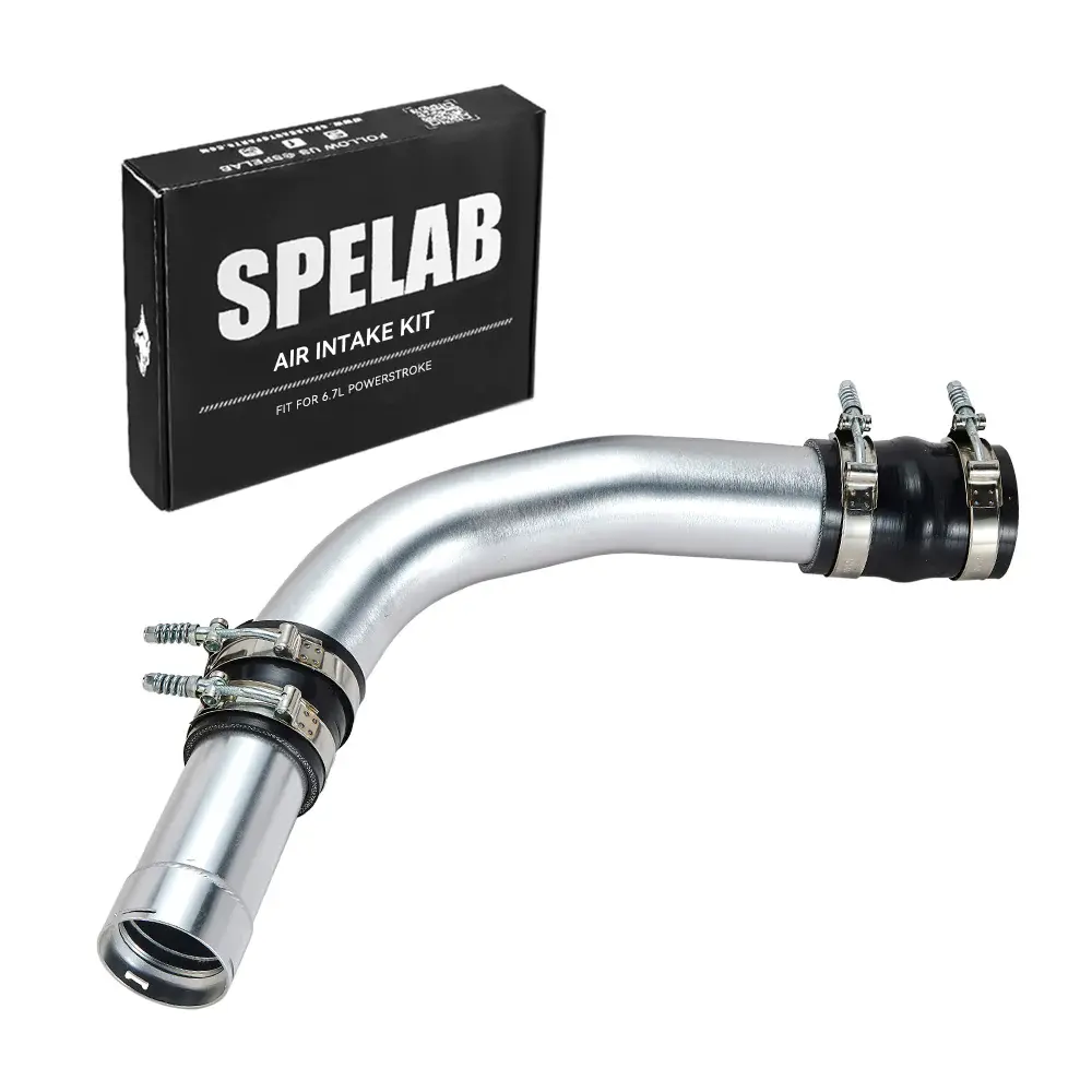 Intercooler Pipe Kit For 2011-2024 6.7 Powerstroke Diesel Ford F250 F350 F450 | SPELAB - Image 4