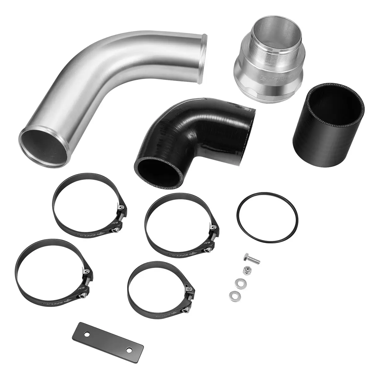 Intercooler Pipe Kit for 2017-2024 6.7 Powerstroke Ford F250 F350 F450 | SPELAB - Image 10