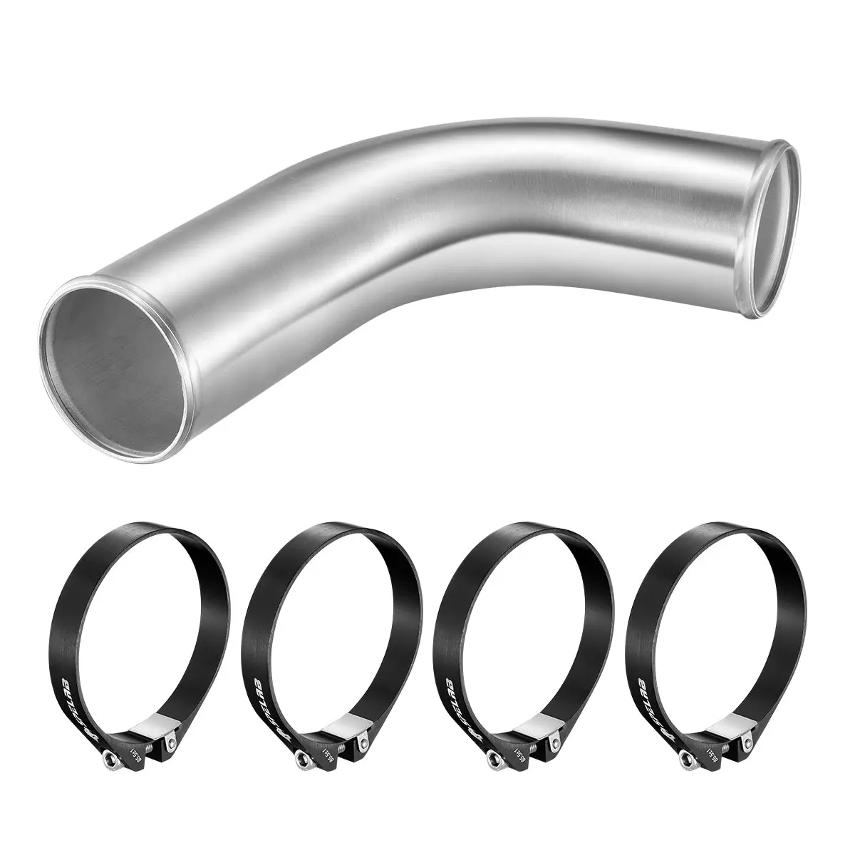 Intercooler Pipe Kit for 2017-2024 6.7 Powerstroke Ford F250 F350 F450 | SPELAB - Image 11