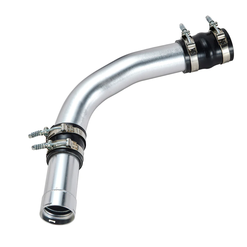 SPELAB 3.5" Hot Side Intercooler Pipe Kit For 2011-2016 6.7 Powerstroke Diesel Ford F250 F350 F450 - Image 3