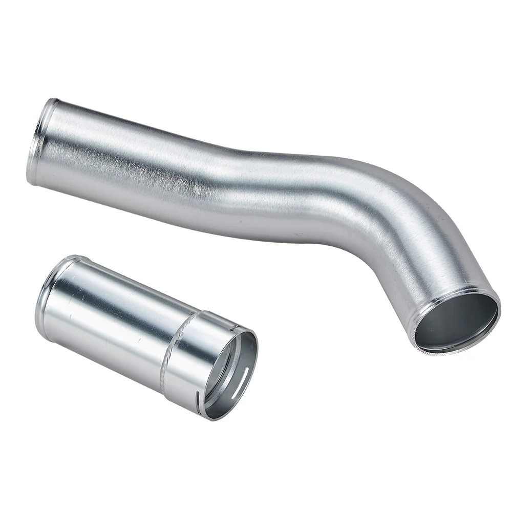 SPELAB 3.5" Hot Side Intercooler Pipe Kit For 2011-2016 6.7 Powerstroke Diesel Ford F250 F350 F450 - Image 4