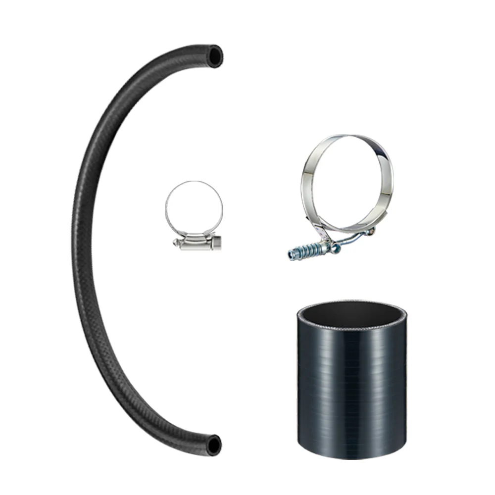 3 Inch Y-Bridge Cold Side Intercooler Pipe for 2006-2010 6.6 Duramax LBZ LMM | SPELAB - Image 10