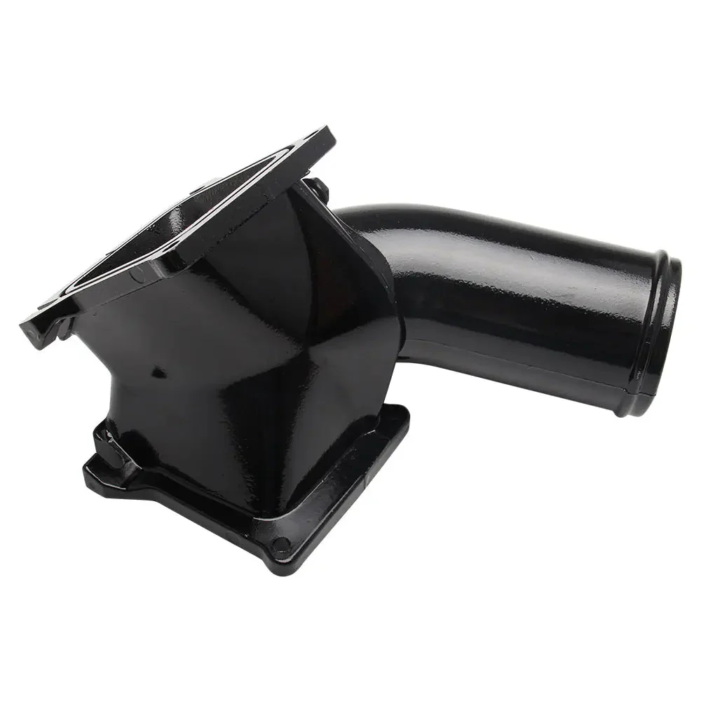 3 Inch Y-Bridge Cold Side Intercooler Pipe for 2006-2010 6.6 Duramax LBZ LMM | SPELAB - Image 7