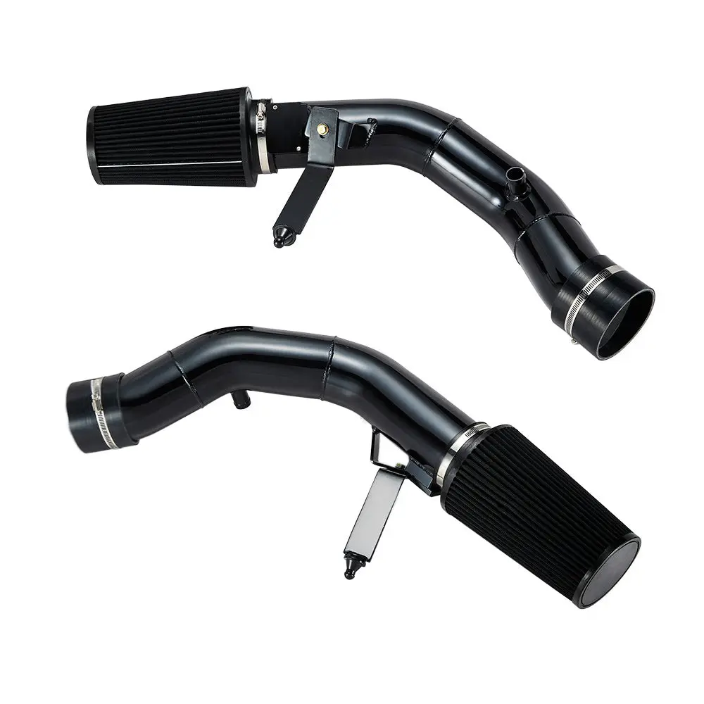 SPELAB 4‘’ Cold Air Intake Kit For 2003-2007 Ford 6.0 Powerstroke Diesel F250 F350 F450 F550 - Image 11