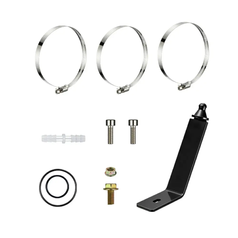 SPELAB 4‘’ Cold Air Intake Kit For 2003-2007 Ford 6.0 Powerstroke Diesel F250 F350 F450 F550 - Image 12