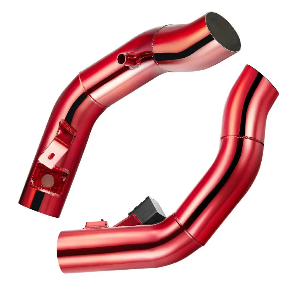 SPELAB 4‘’ Cold Air Intake Kit For 2003-2007 Ford 6.0 Powerstroke Diesel F250 F350 F450 F550 - Image 7