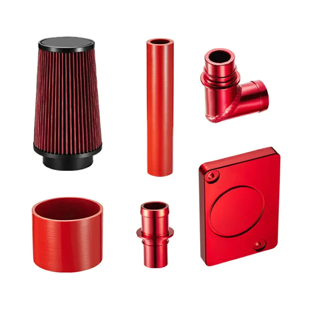 SPELAB 4‘’ Cold Air Intake Kit For 2003-2007 Ford 6.0 Powerstroke Diesel F250 F350 F450 F550 - Image 8