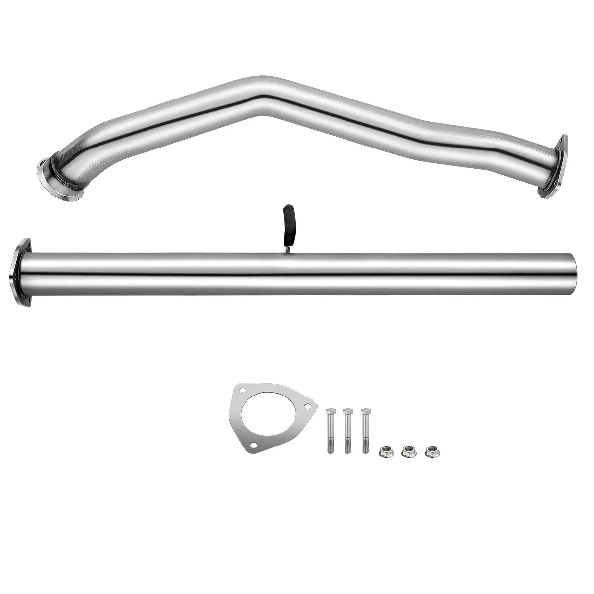 4"/5" DPF Delete Race Pipe for 2007.5-2012 Dodge Ram 2500 3500 6.7L Diesel | SPELAB - Image 10