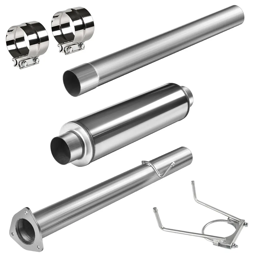 For 4''/5'' DPF Delete Race Pipe for 2013-2018 Dodge Ram 2500/3500 6.7 Diesel | SPELAB - Image 4