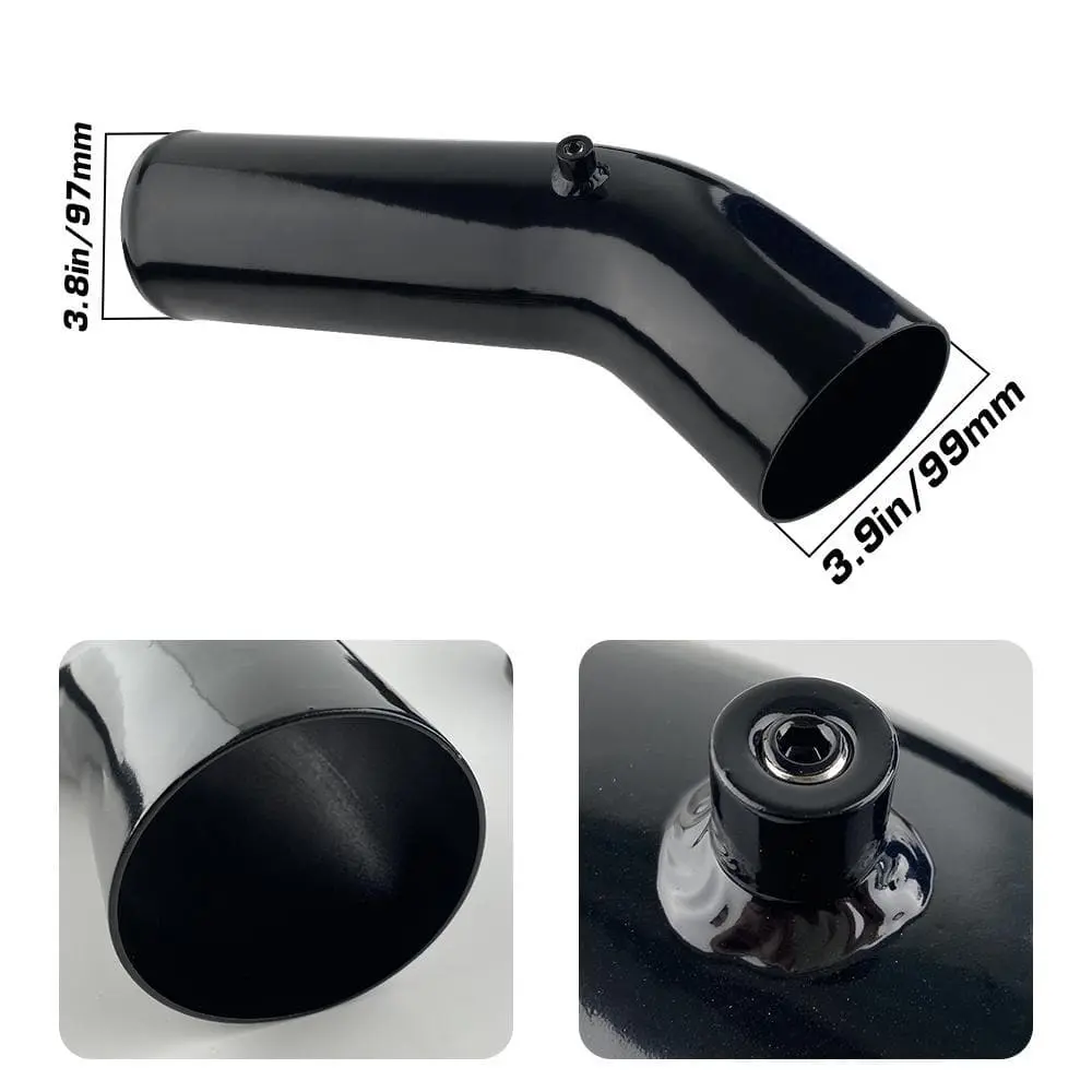 SPELAB Cold Air Intake Kit For 1999-2003 Ford 7.3 Powerstroke Diesel F-250 F-350 - Image 4