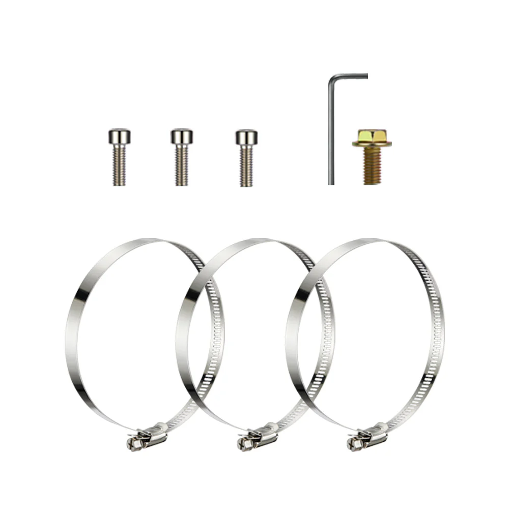 SPELAB Cold Air Intake Kit For 1999-2003 Ford 7.3 Powerstroke Diesel F-250 F-350 - Image 7