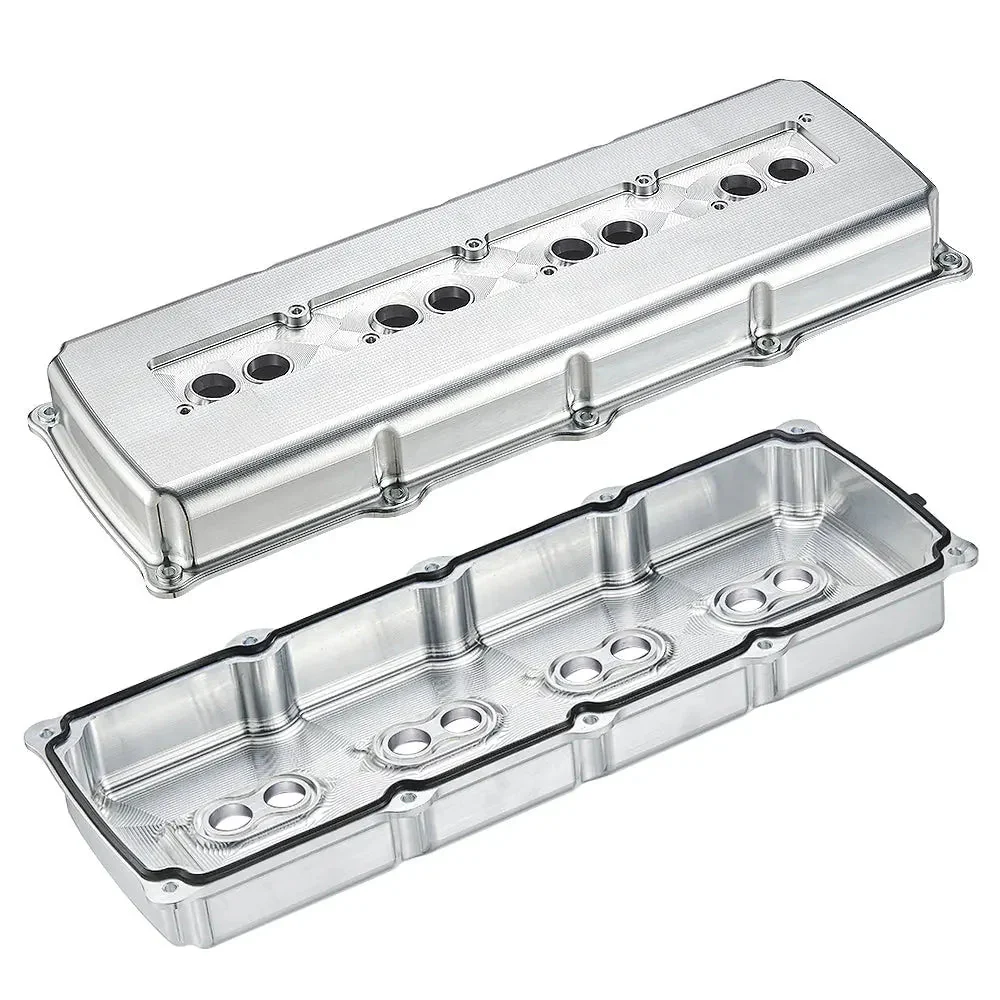 Valve Cover For 2003-2020 5.7/6.1/6.4 Hemi Gen III Engine Cast/Billet Aluminum | SPELAB - Image 3