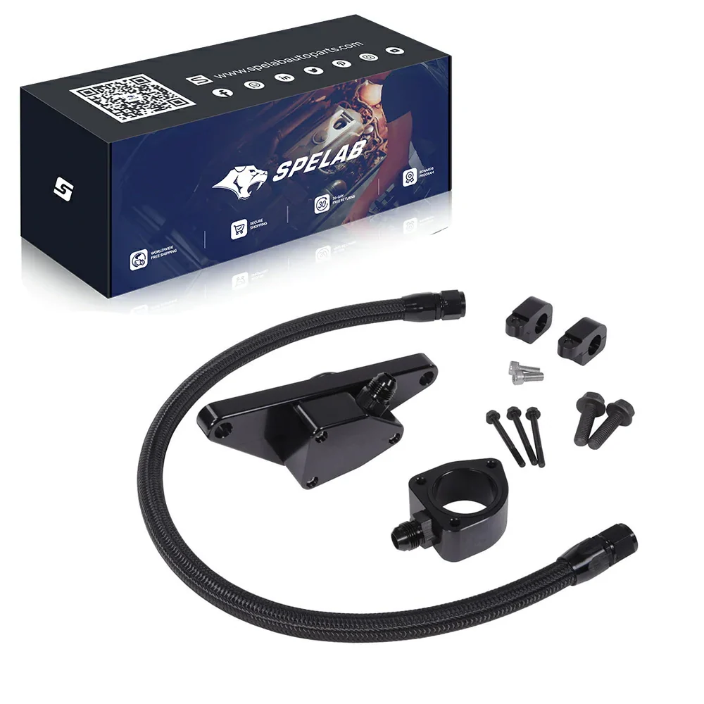 SPELAB Coolant Bypass Kit For 2003-2018 Dodge Ram 6.7L/5.9L Diesel - Image 3