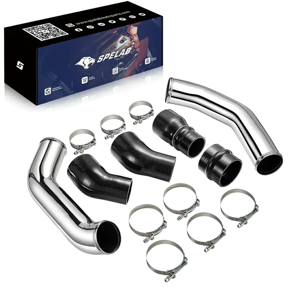 SPELAB Coolant Bypass Kit For 2003-2018 Dodge Ram 6.7L/5.9L Diesel - Image 9