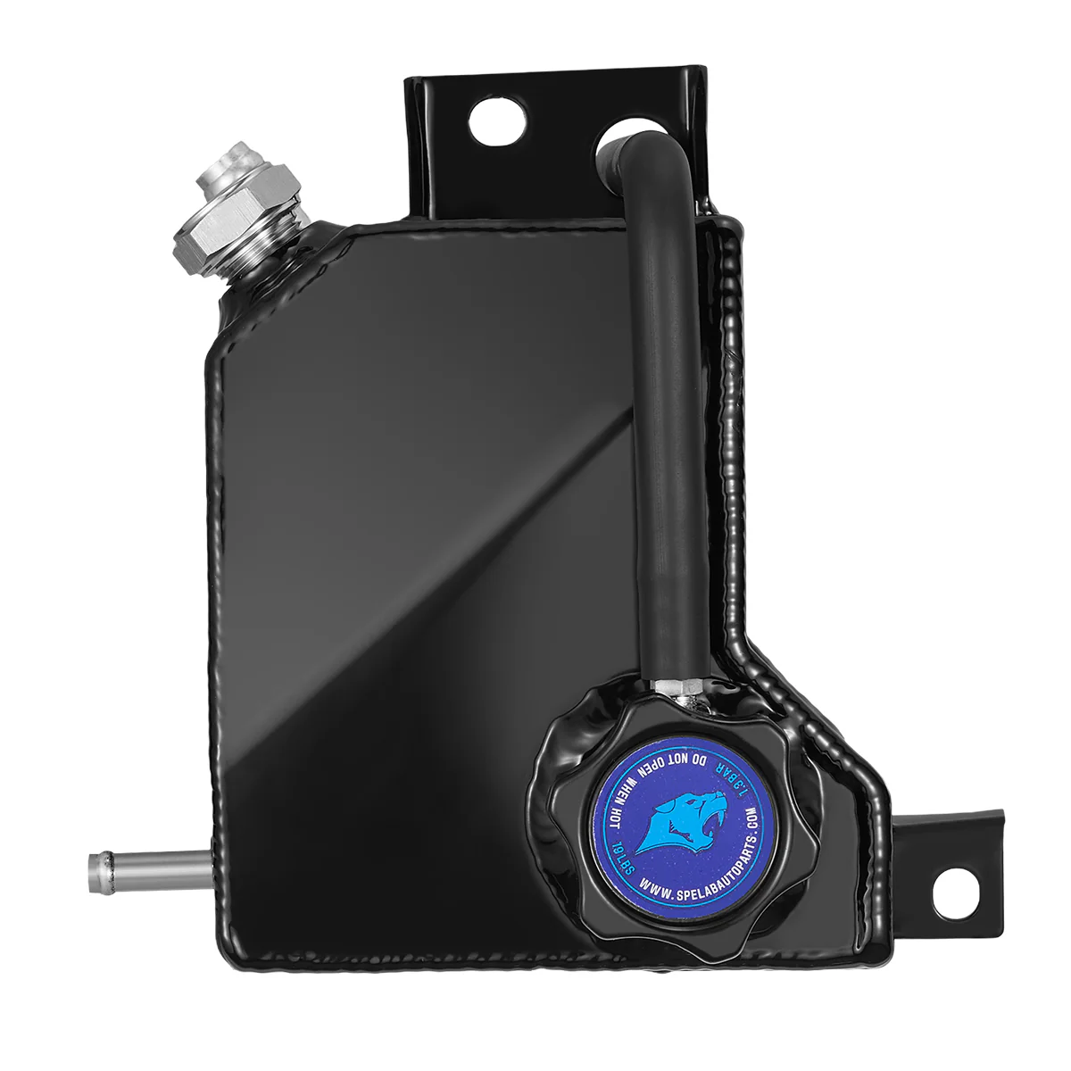 Coolant Reservoir for 2017-2021 Honda Civic Type R Coolant Overflow Tank | SPELAB - Image 6