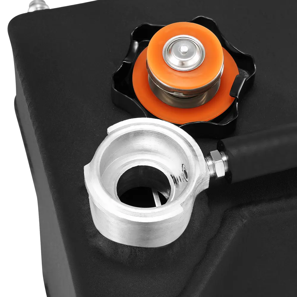 Coolant Reservoir for 2017-2021 Honda Civic Type R Coolant Overflow Tank | SPELAB - Image 9