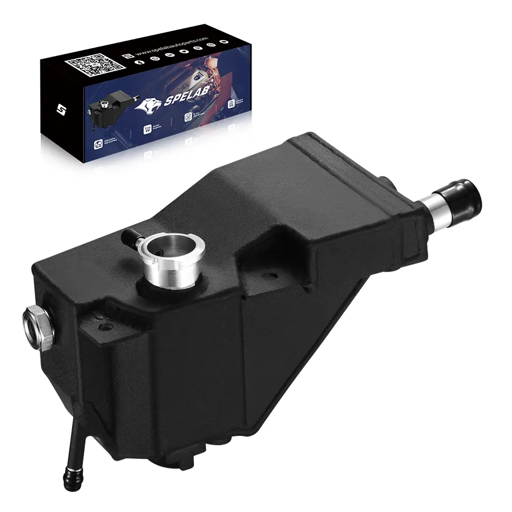 Coolant Reservoir for 2011-2019 Ford 6.7L Powerstroke Coolant Overflow Tank | SPELAB - Image 16