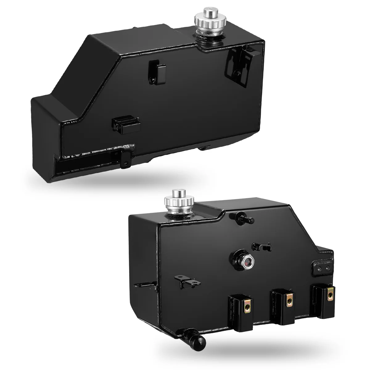 Coolant Reservoir for 2011-2019 Ford 6.7L Powerstroke Coolant Overflow Tank | SPELAB - Image 9