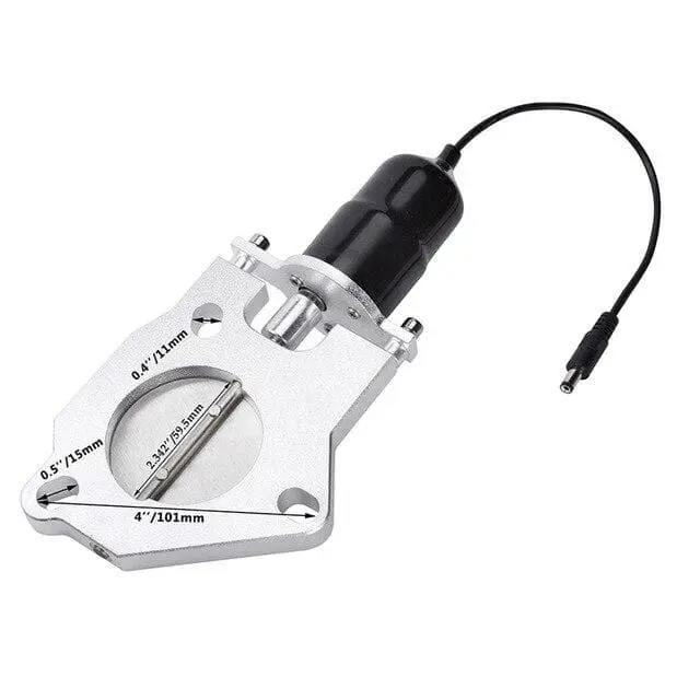 SPELAB 2.0/2.25/2.5/3  Inch Dual Electric Exhaust Cutout Valve for Single Exhaust - Image 7