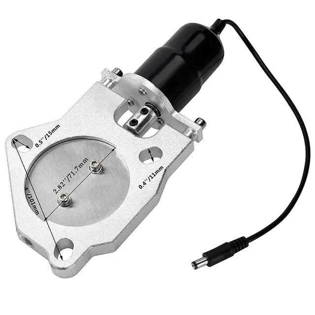 SPELAB 2.0/2.25/2.5/3  Inch Dual Electric Exhaust Cutout Valve for Single Exhaust - Image 8