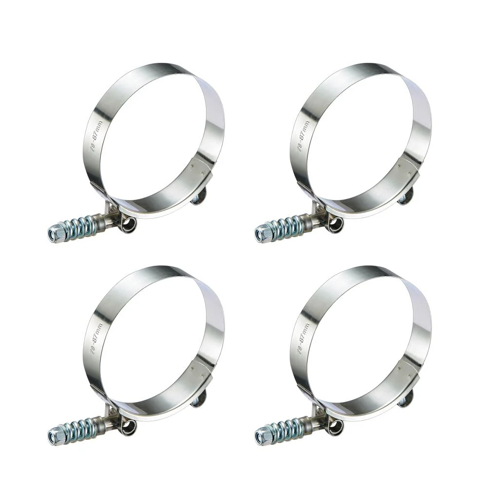 SPELAB Hot Side Intercooler Pipe Kit For 2004.5-2010 6.6 LLY LBZ LMM Duramax Diesel - Image 6