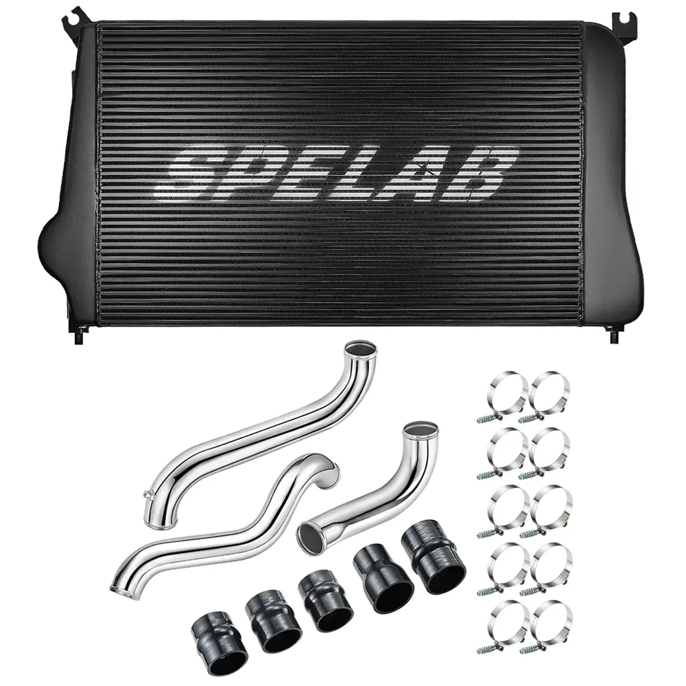 SPELAB Intercooler Pipe Kit For 2011-2016 GMC 6.6L LML Duramax Diesel - Image 6