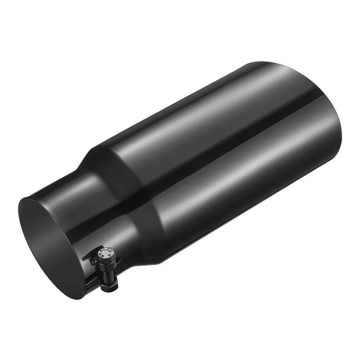 SPELAB Upgrade Exhaust Tip - 4In 5Out, 5In 6Out, 12''Length, T304 - Image 4