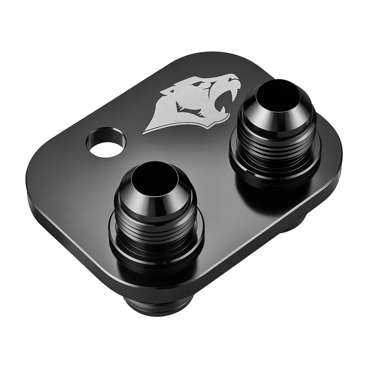 Transmission Line Kit for 2011–2016 Ford F250 F350 6.7L Powerstroke 6R140 Transmission | SPELAB - Image 3