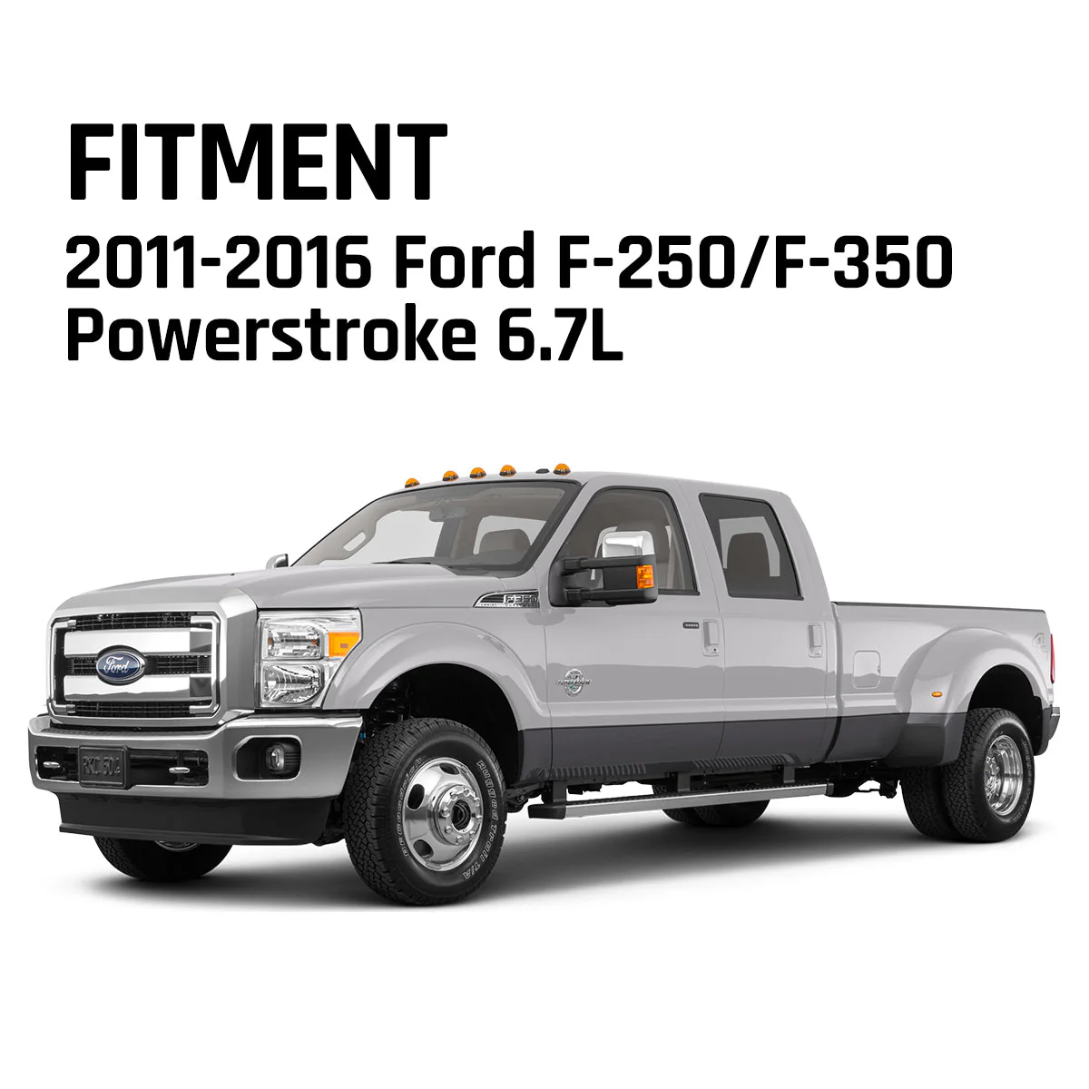 Transmission Line Kit for 2011–2016 Ford F250 F350 6.7L Powerstroke 6R140 Transmission | SPELAB - Image 6