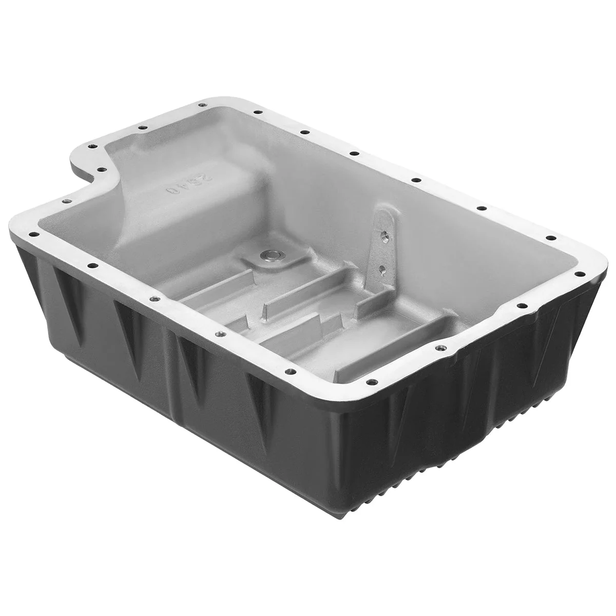 5R110 Transmission Pan for 2003-2010 Ford F250 F350 F450 6.0L / 6.4L Powerstroke Super Duty | SPELAB - Image 10