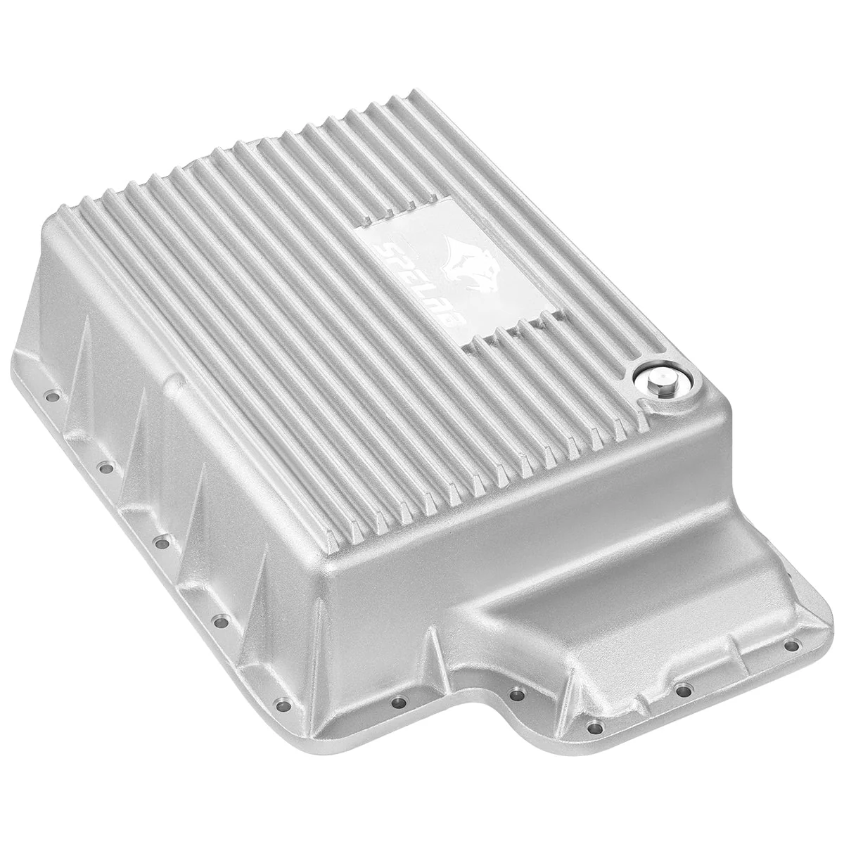 5R110 Transmission Pan for 2003-2010 Ford F250 F350 F450 6.0L / 6.4L Powerstroke Super Duty | SPELAB - Image 12