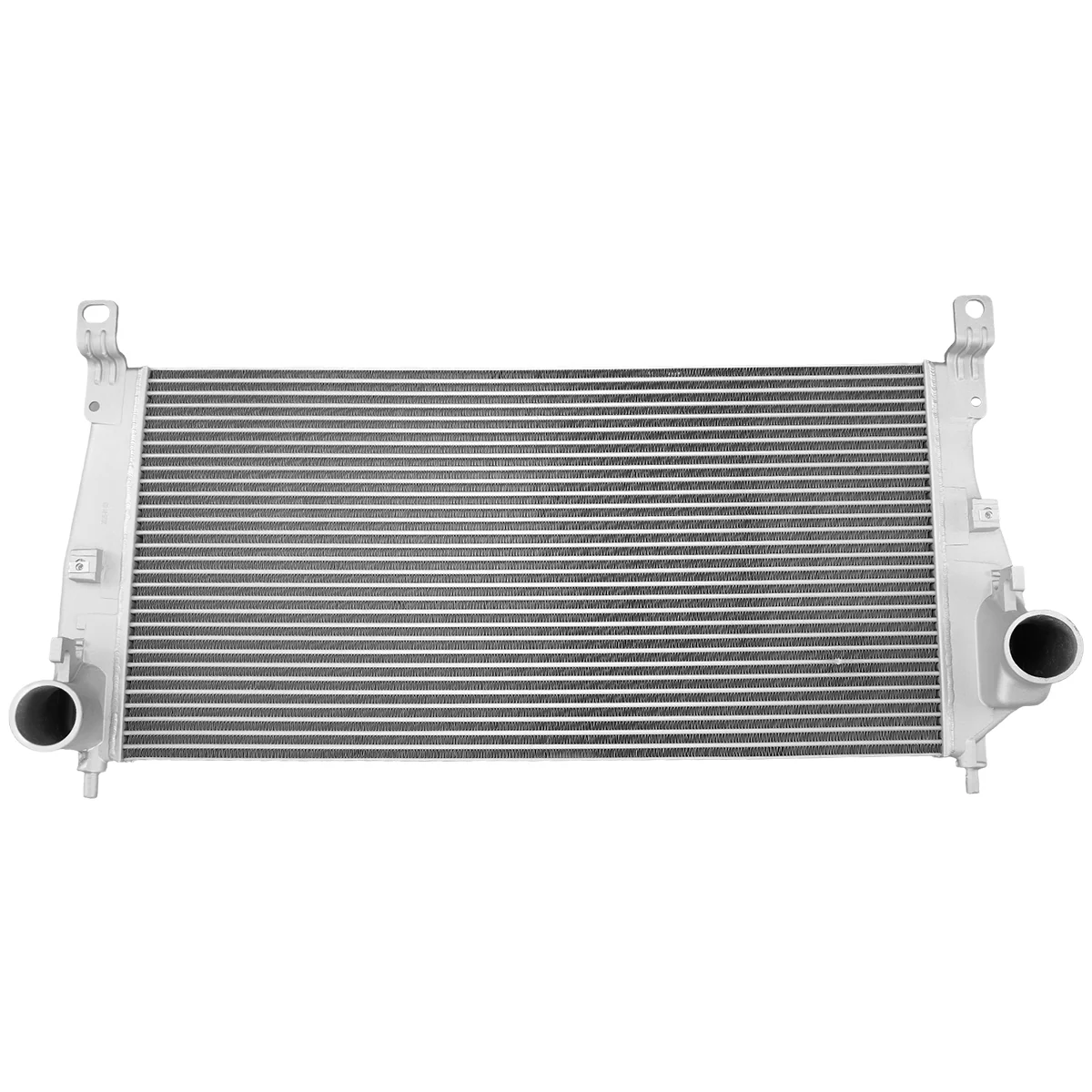 Upgrade All-Aluminum Tube-Fin Intercooler for 2001-2005 LLY LB7 Chevrolet/GMC Sierra 2500HD 3500HD 6.6L Duramax | SPELAB - Image 4