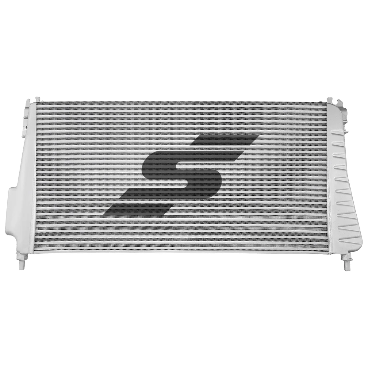 Upgrade All-Aluminum Tube-Fin Intercooler for 2006–2010 LMM Chevrolet/GMC Sierra 2500HD 3500HD 6.6L Duramax   | SPELAB - Image 3