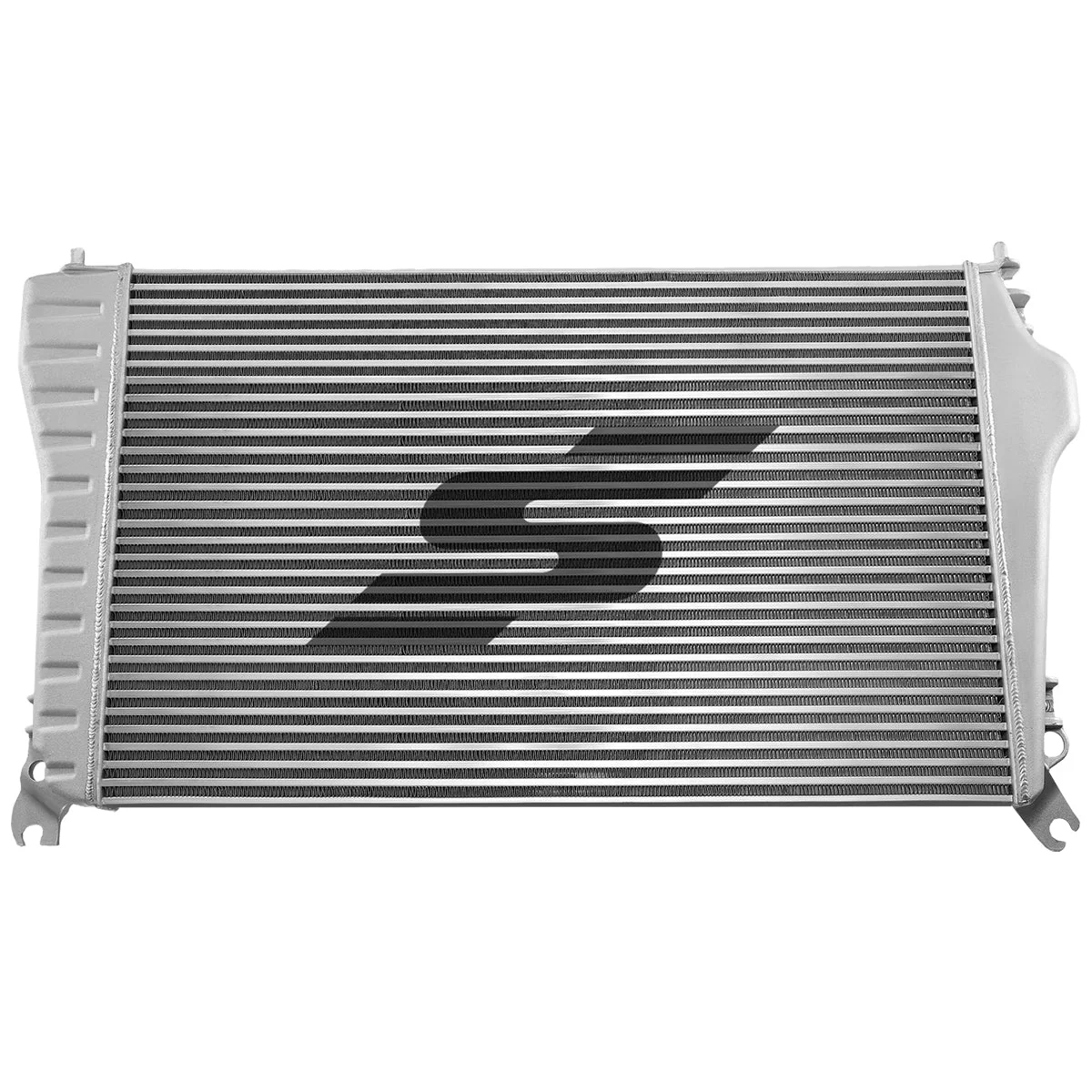 Upgrade All-Aluminum Tube-Fin Intercooler for 2011–2016 LML Chevrolet/GMC Sierra 2500HD 3500HD 6.6L Duramax | SPELAB - Image 3