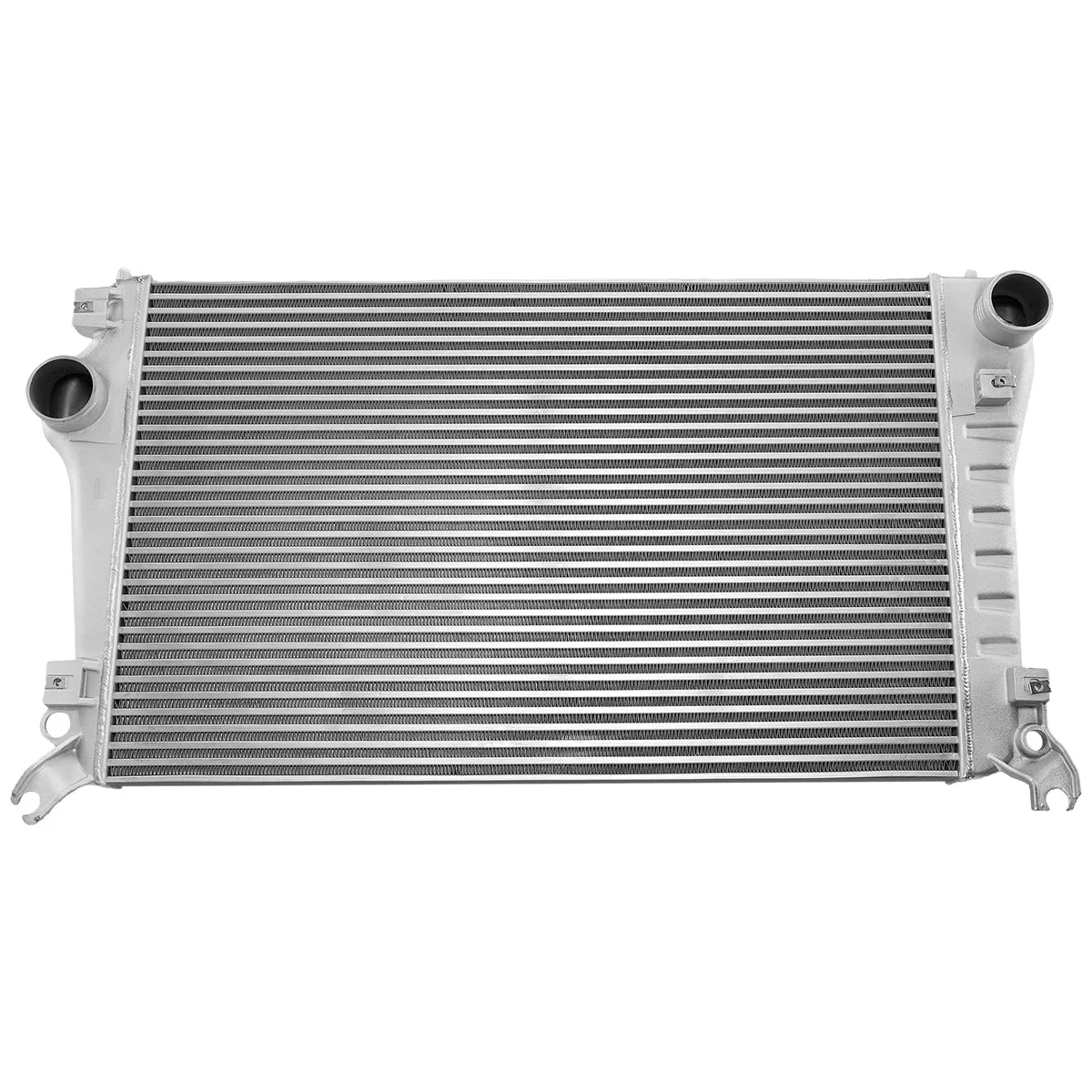 Upgrade All-Aluminum Tube-Fin Intercooler for 2011–2016 LML Chevrolet/GMC Sierra 2500HD 3500HD 6.6L Duramax | SPELAB - Image 4