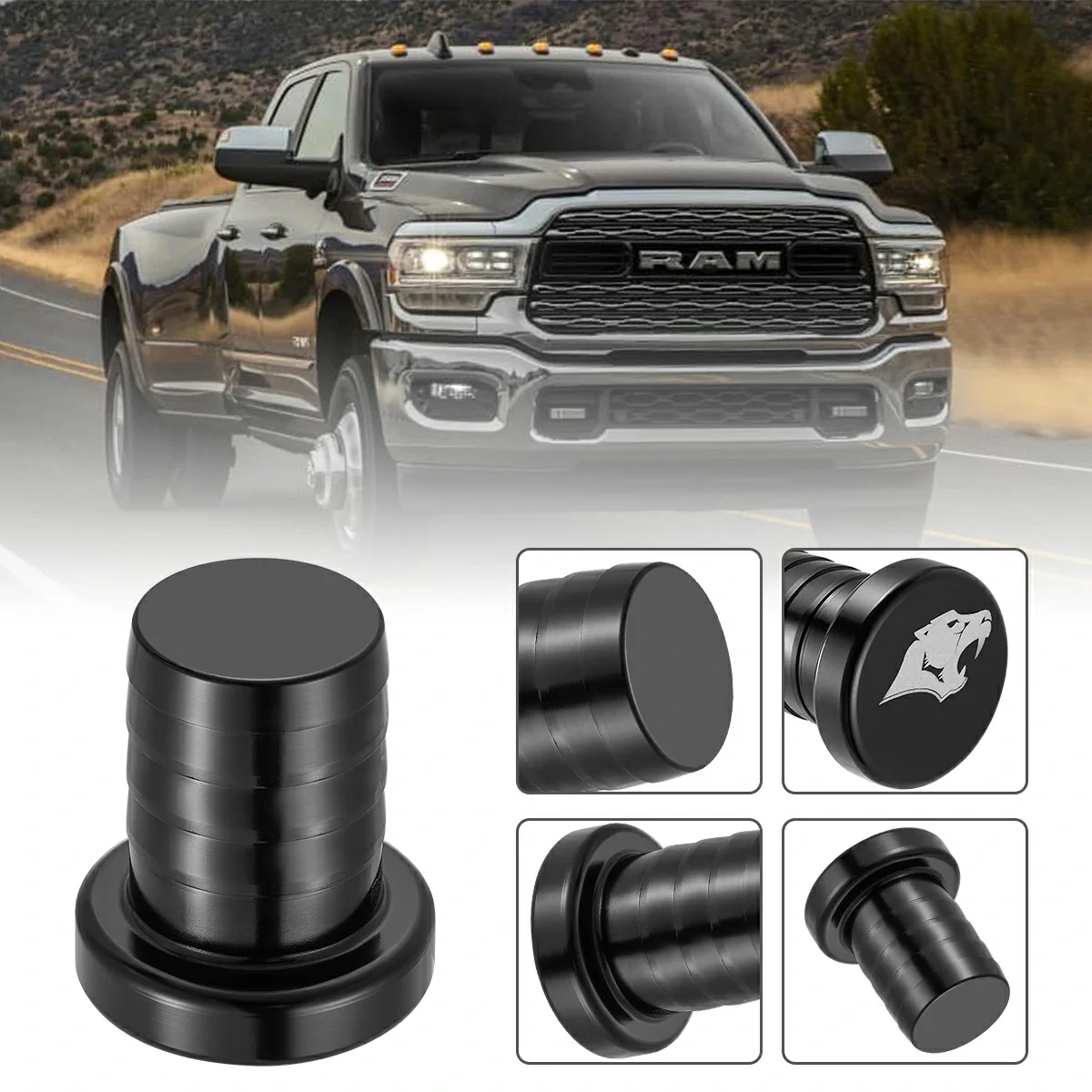 Updated CCV Reroute/Delete Kit for 2007.5-2024 Dodge Ram 6.7L Diesel | SPELAB - Image 7