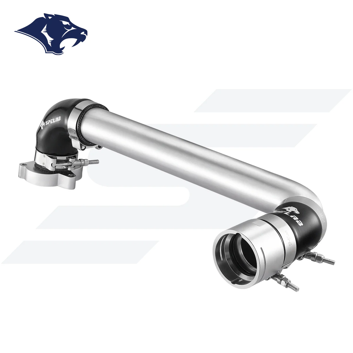 Upper Coolant Tube for 2011+ 6.7L Powerstrokes Coolant Pipe | SPELAB - Image 10