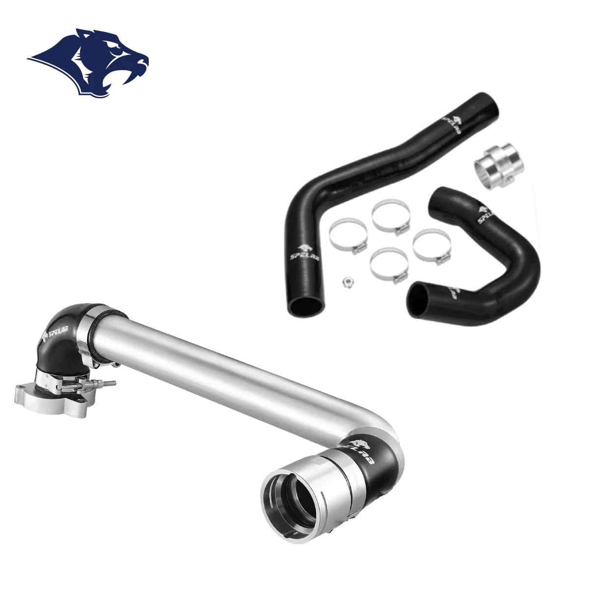 Upper Coolant Tube for 2011+ 6.7L Powerstrokes Coolant Pipe | SPELAB - Image 13