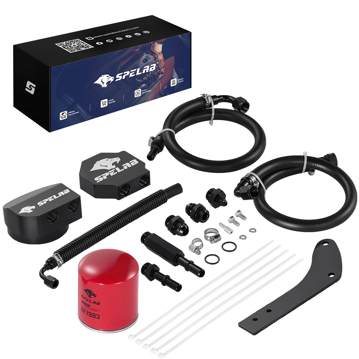 2015-2016 6.7L Powerstroke Applicable Products