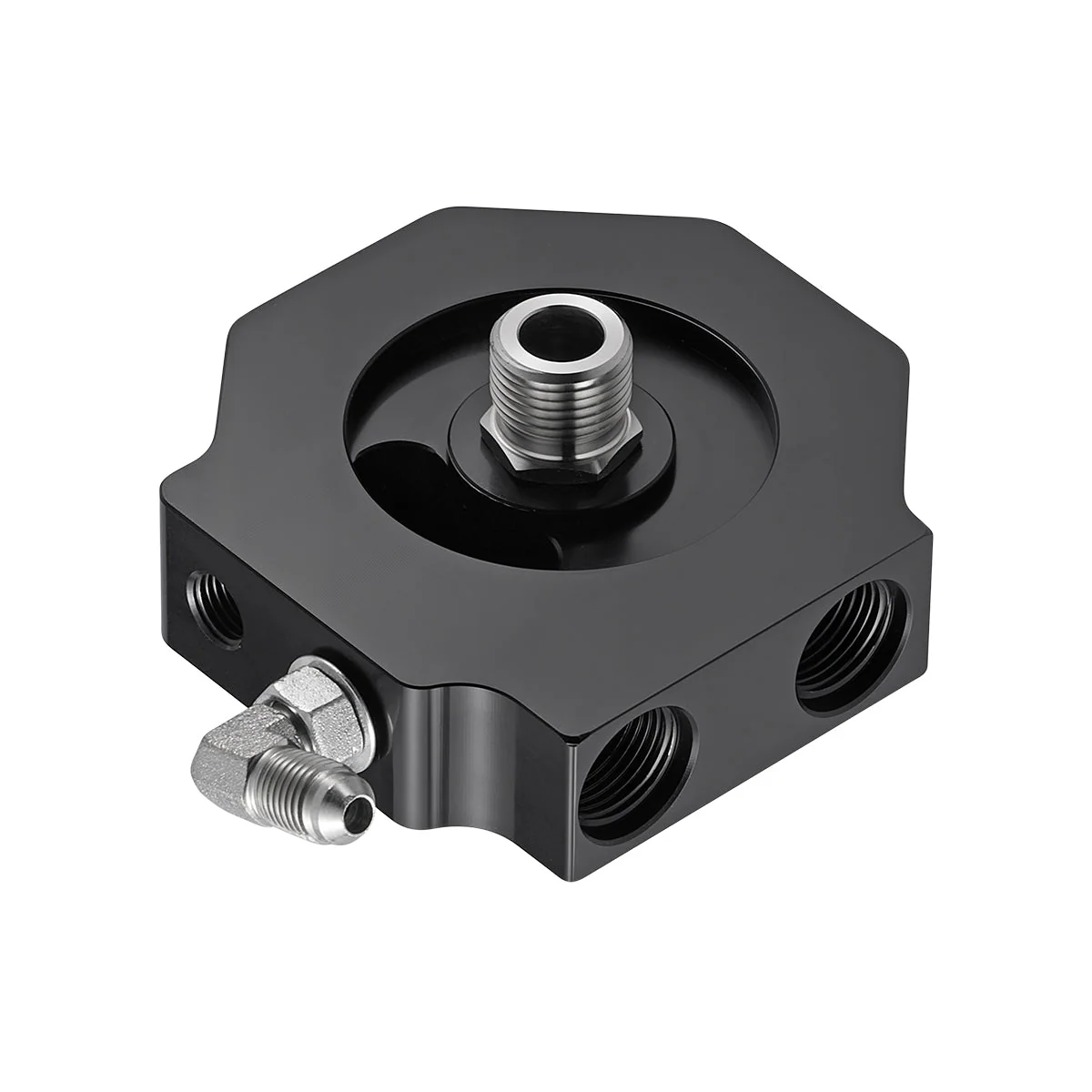 Upper Fuel Filter Upgrade Kit for 2011-2025 Ford F250 F350 F450 F550 6.7L Powerstroke | SPELAB - Image 5