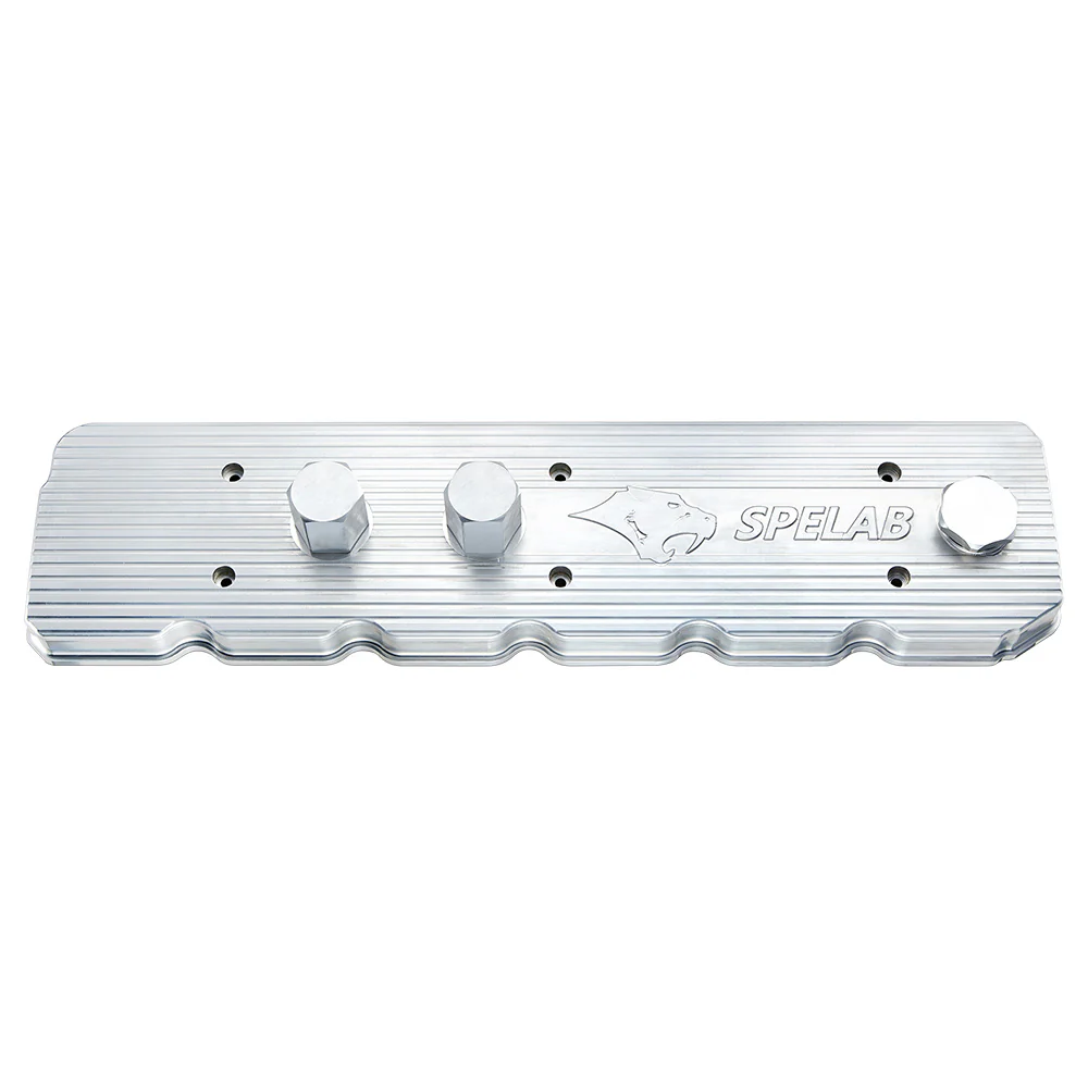 Billet/Cast Aluminum Valve Cover for 2006-2024 Dodge Ram 2500/3500 5.9L/6.7L Diesel | SPELAB - Image 10