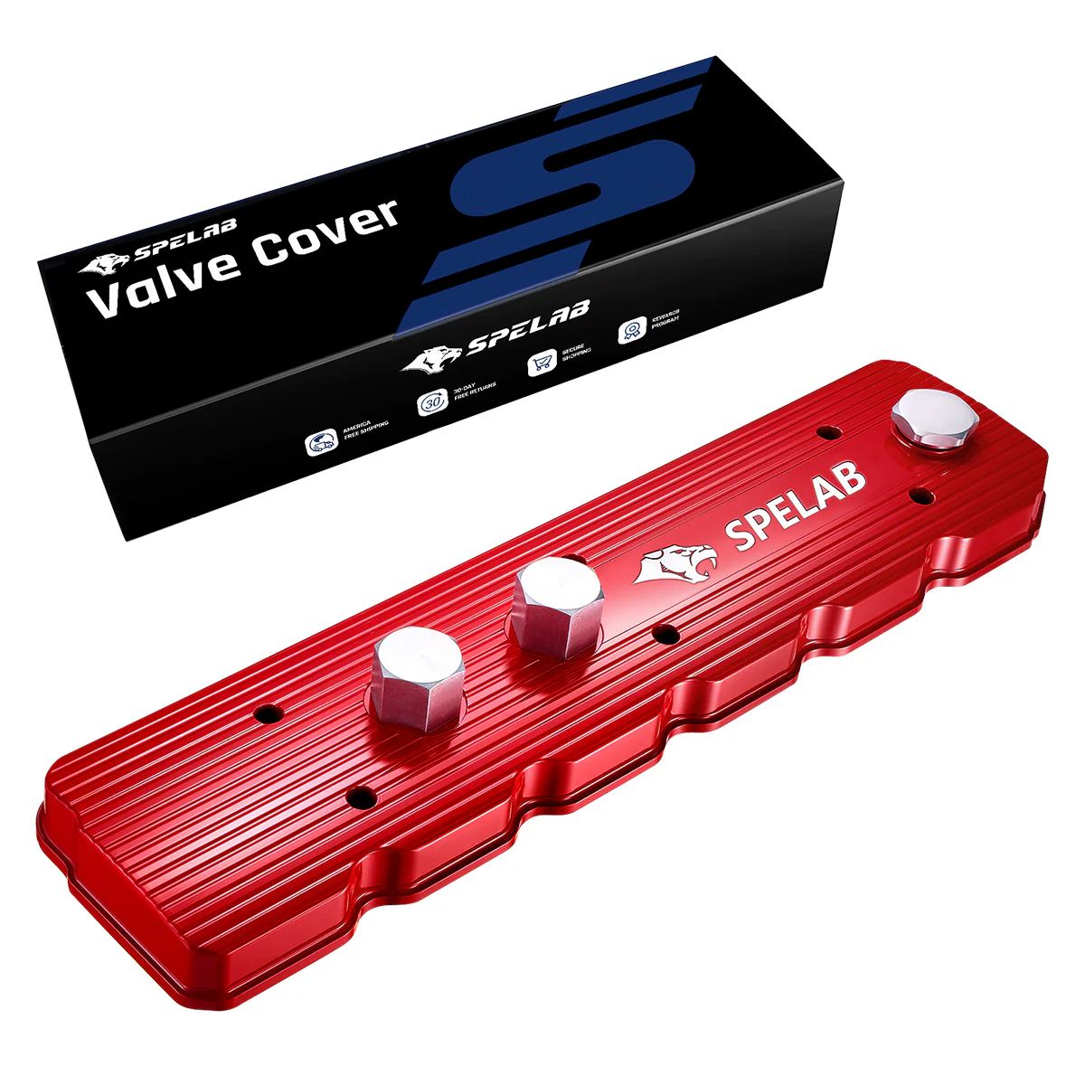 Billet/Cast Aluminum Valve Cover for 2006-2024 Dodge Ram 2500/3500 5.9L/6.7L Diesel | SPELAB - Image 11