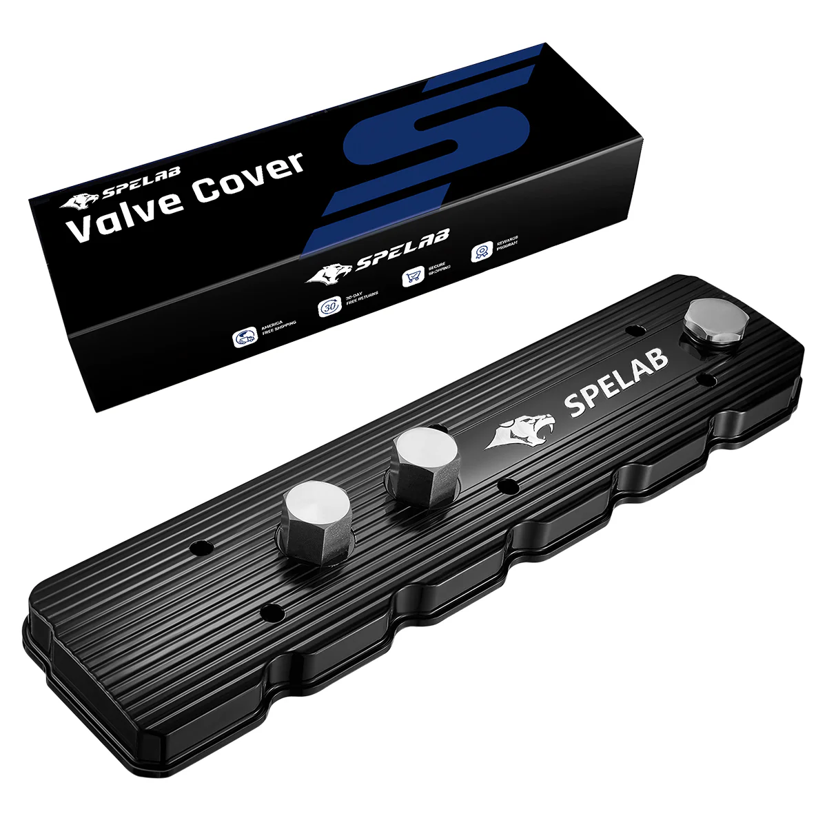 Billet/Cast Aluminum Valve Cover for 2006-2024 Dodge Ram 2500/3500 5.9L/6.7L Diesel | SPELAB - Image 12