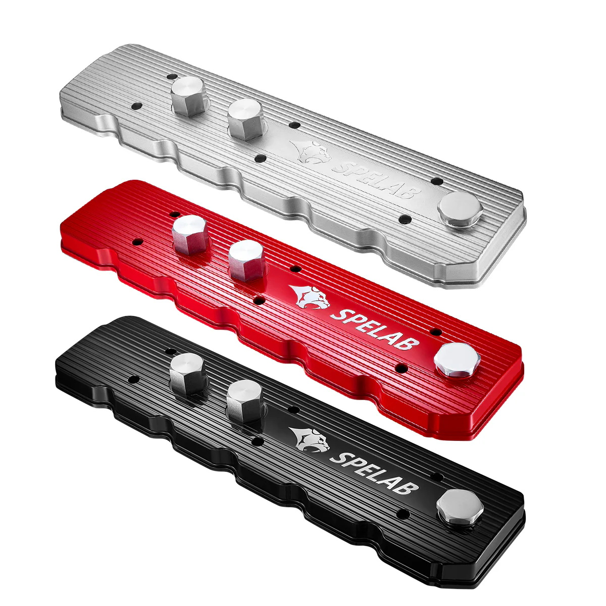 Billet/Cast Aluminum Valve Cover for 2006-2024 Dodge Ram 2500/3500 5.9L/6.7L Diesel | SPELAB - Image 8