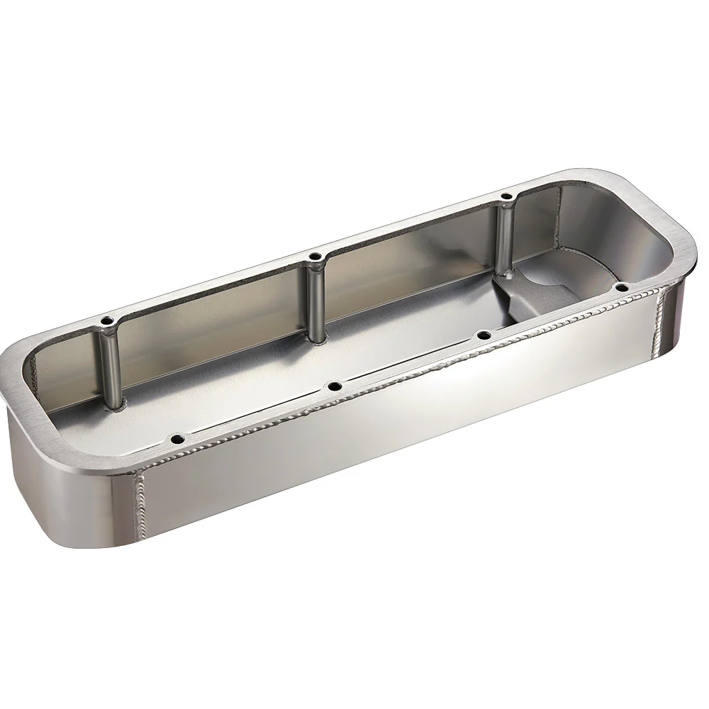 Valve Covers Aluminum For 1966-2000 Big Block BBC Chevy 396 402 427 454 | SPELAB - Image 4