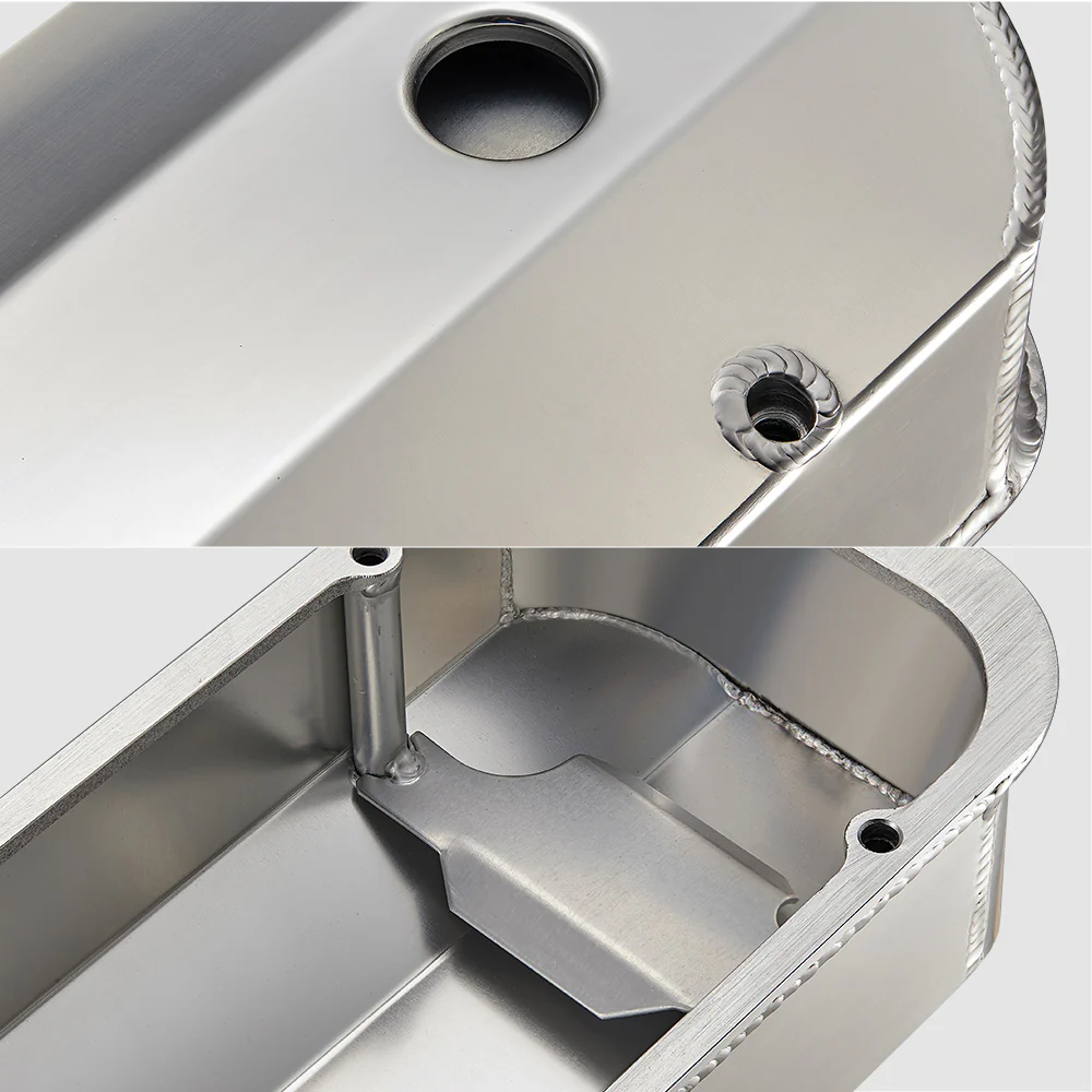 Valve Covers Aluminum For 1966-2000 Big Block BBC Chevy 396 402 427 454 | SPELAB - Image 5