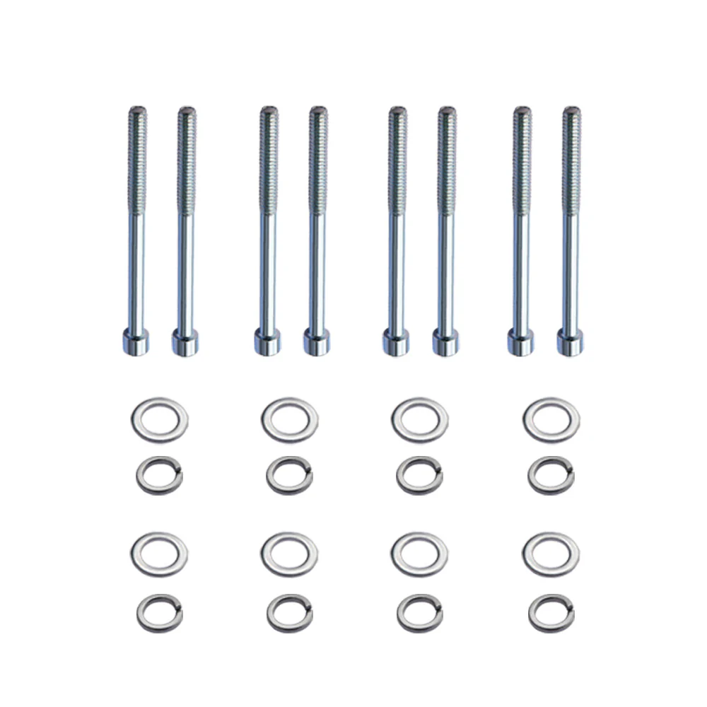 Valve Covers Aluminum For 1966-2000 Big Block BBC Chevy 396 402 427 454 | SPELAB - Image 6